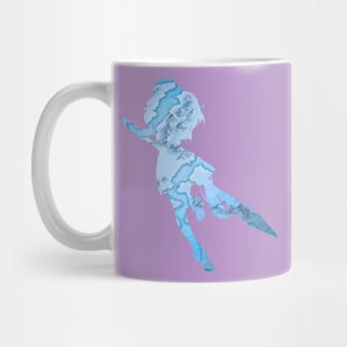 Resplendent Florina: Lovely Flier Mug